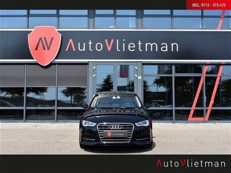 Audi A3 Sportback - 1.4 TFSI CoD Ambiente Pro Line plus // Xenon koplampen // LM velgen // Navigatie - 1