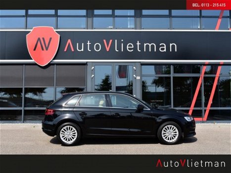 Audi A3 Sportback - 1.4 TFSI CoD Ambiente Pro Line plus // Xenon koplampen // LM velgen // Navigatie - 1