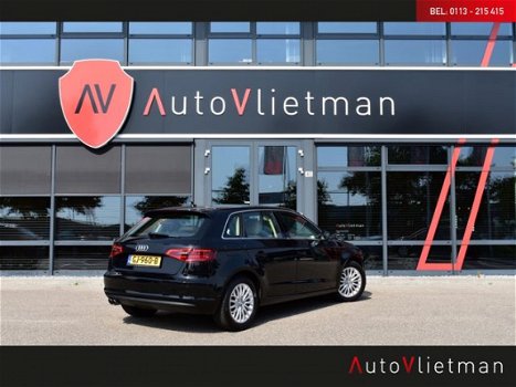 Audi A3 Sportback - 1.4 TFSI CoD Ambiente Pro Line plus // Xenon koplampen // LM velgen // Navigatie - 1