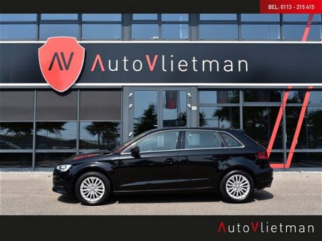 Audi A3 Sportback - 1.4 TFSI CoD Ambiente Pro Line plus // Xenon koplampen // LM velgen // Navigatie - 1