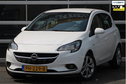 Opel Corsa - 1.3 CDTI Online Edition 5 Deurs Airco 3-6-12 M Garantie - 1