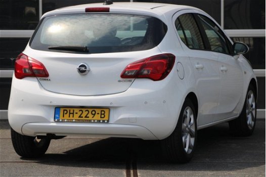 Opel Corsa - 1.3 CDTI Online Edition 5 Deurs Airco 3-6-12 M Garantie - 1