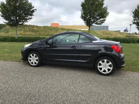 Peugeot 207 CC - 1.6 VTi keurige 207 cabrio - 1