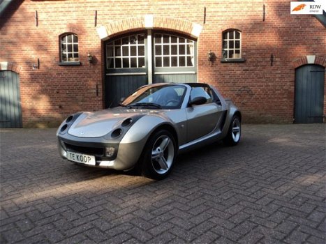 Smart Roadster - Cabrio - 1