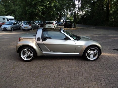 Smart Roadster - Cabrio - 1