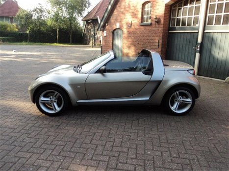 Smart Roadster - Cabrio - 1