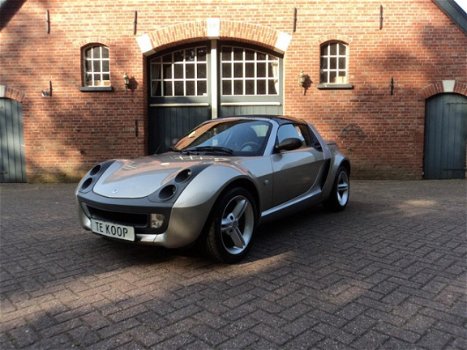 Smart Roadster - Cabrio - 1