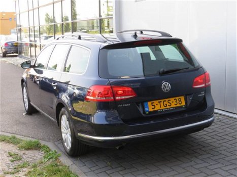 Volkswagen Passat Variant - 1.4 TSI Comfortline BlueMotion Navi Clima PDC Bluetooth Cruise - 1