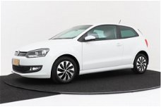 Volkswagen Polo - 1.4 TDI BlueMotion | NAVI | Bluetooth | Climate control