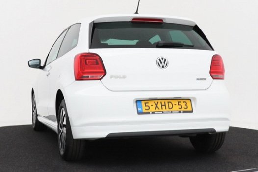 Volkswagen Polo - 1.4 TDI BlueMotion | NAVI | Bluetooth | Climate control - 1