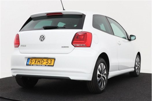 Volkswagen Polo - 1.4 TDI BlueMotion | NAVI | Bluetooth | Climate control - 1