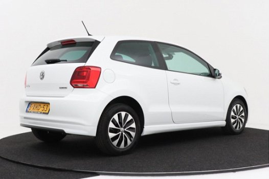 Volkswagen Polo - 1.4 TDI BlueMotion | NAVI | Bluetooth | Climate control - 1