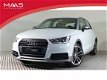 Audi A1 Sportback - 1.0 TFSI 95pk ACTIVE Navigatie|Licht en regensensor| | Fabrieks Garantie t/m 01- - 1 - Thumbnail