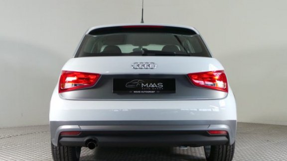 Audi A1 Sportback - 1.0 TFSI 95pk ACTIVE Navigatie|Licht en regensensor| | Fabrieks Garantie t/m 01- - 1