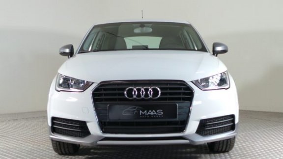 Audi A1 Sportback - 1.0 TFSI 95pk ACTIVE Navigatie|Licht en regensensor| | Fabrieks Garantie t/m 01- - 1