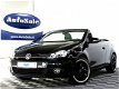 Volkswagen Golf Cabriolet - 1.4 TSI DSG 160pk 54.000 km LEDER CRUISE PDC STOELVERW. '12 - 1 - Thumbnail