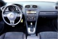 Volkswagen Golf Cabriolet - 1.4 TSI DSG 160pk 54.000 km LEDER CRUISE PDC STOELVERW. '12 - 1 - Thumbnail