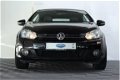 Volkswagen Golf Cabriolet - 1.4 TSI DSG 160pk 54.000 km LEDER CRUISE PDC STOELVERW. '12 - 1 - Thumbnail