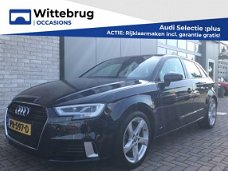 Audi A3 Sportback - 1.0 TFSI Sport Lease Edition /NAV/CRUISE/AC/PDC/LMV17''