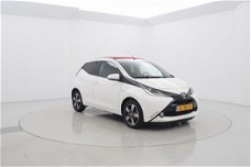 Toyota Aygo - 1.0 VVT-i x-pose Schuifdak Navi 5drs