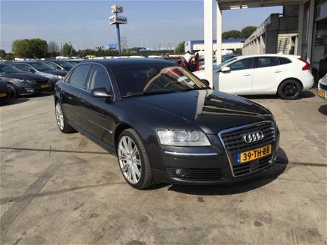 Audi A8 - 6.0 quattro Lang Pro Line - 1