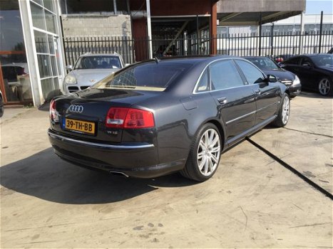 Audi A8 - 6.0 quattro Lang Pro Line - 1