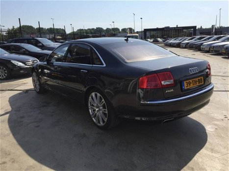 Audi A8 - 6.0 quattro Lang Pro Line - 1