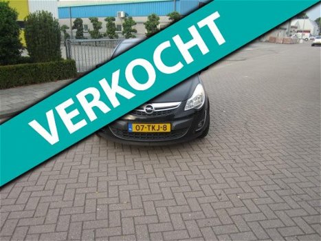 Opel Corsa - 1.4-16V Cosmo 62585 km nap boekjes sluetels kompleet - 1