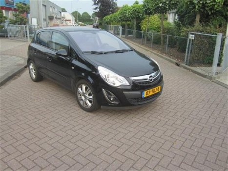 Opel Corsa - 1.4-16V Cosmo 62585 km nap boekjes sluetels kompleet - 1