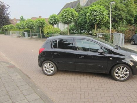 Opel Corsa - 1.4-16V Cosmo 62585 km nap boekjes sluetels kompleet - 1