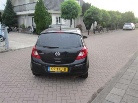 Opel Corsa - 1.4-16V Cosmo 62585 km nap boekjes sluetels kompleet - 1