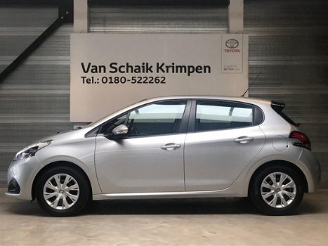 Peugeot 208 - 1.2 PureTech Blue Lion Navigatie, NL auto, 1e eigenaar, Parkeersensoren, Bleutooth - 1