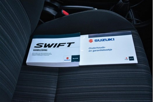 Suzuki Swift - 1.2 5DRS BANDIT EASSS AIRCO/CRUISE/LED/1e EIGENAAR - 1