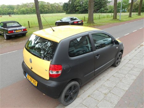 Volkswagen Fox - 1.4 55KW Trendline - 1