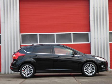 Ford Focus - 1.0 EcoBoost Titanium/ LAGE KM/ ZEER MOOI - 1