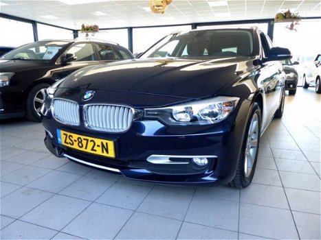 BMW 3-serie Touring - 316 Executive 1/2 Leder Incl 6M Bovag gar - 1