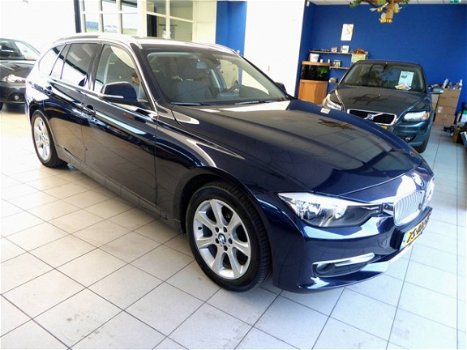 BMW 3-serie Touring - 316 Executive 1/2 Leder Incl 6M Bovag gar - 1