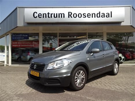 Suzuki SX4 S-Cross - 1.6 Urban Airco, 5drs, Navigatie - 1