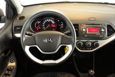 Kia Picanto - 1.2 Comfort Pack | 85pk | Airco | 4 Elektrische ramen