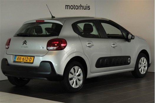 Citroën C3 - 1.2 Feel | Airco | Bluetooth | Cruise Control - 1