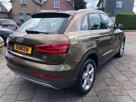 Audi Q3 - 2.0 TDI quattro Pro Line Navi Xenon Led Panodak 1e eigenaar 75dkm NAP - 1