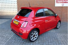 Fiat 500 - TwinAir Turbo 80 Sport