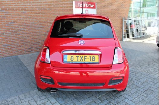 Fiat 500 - TwinAir Turbo 80 Sport - 1