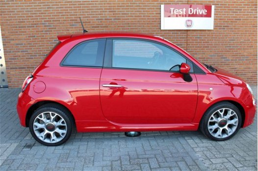 Fiat 500 - TwinAir Turbo 80 Sport - 1