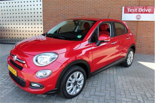 Fiat 500 X - 1.6 16V PopStar - 1