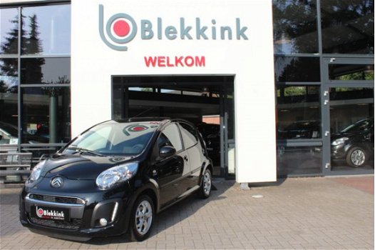 Citroën C1 - 1.0 Exclusive automaat exclusieve 1.0 automaat airco/pdc/lm velgen - 1