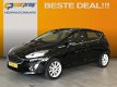 Ford Fiesta - 1.5 TDCi 85pk 5D Titanium Navigatie, DAB+, Climate Control - 1 - Thumbnail