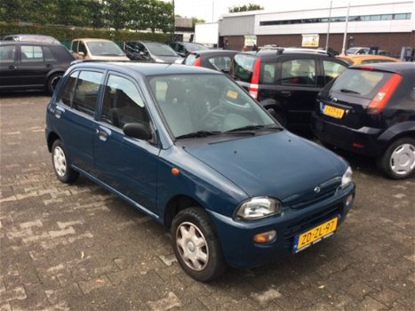 Subaru Vivio - 0.7 GLi ZEER ZUINIG - 1