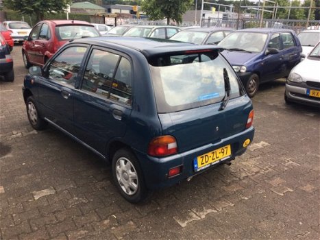 Subaru Vivio - 0.7 GLi ZEER ZUINIG - 1