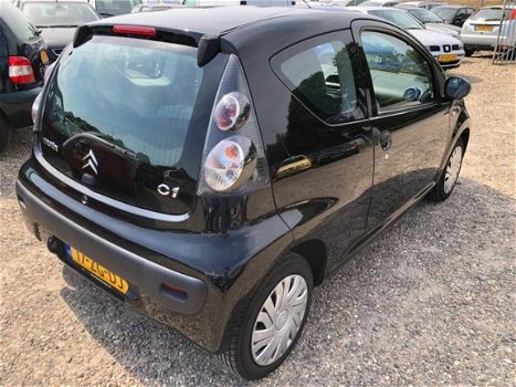 Citroën C1 - OUDJAARSACTIE*WEG=WEG*1.0-12V Séduction - 1